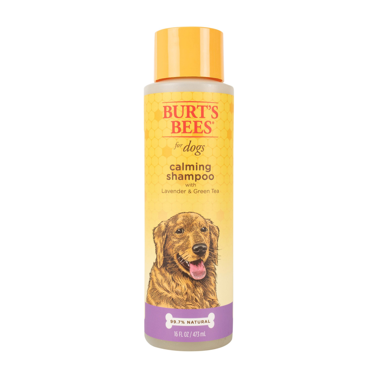 slide 1 of 3, Burt's Bees Calming Pet Shampoo, 16 oz