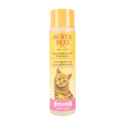 Burt's Bees Hypoallergenic Cat Shampoo