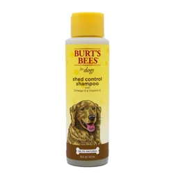 Burt's Bees Shed Control Shampoo for Dogs