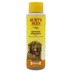 Burt's Bees Oatmeal Shampoo for Dogs 16 fl oz