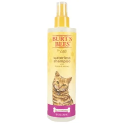 Burt's Bees Waterless Shampoo for Cats 10 fl oz