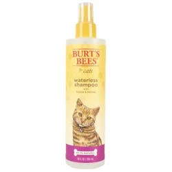 Burt's Bees Waterless Shampoo for Cats 10 fl oz