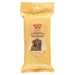Burt's Bees Multipurpose Wipes for Dogs