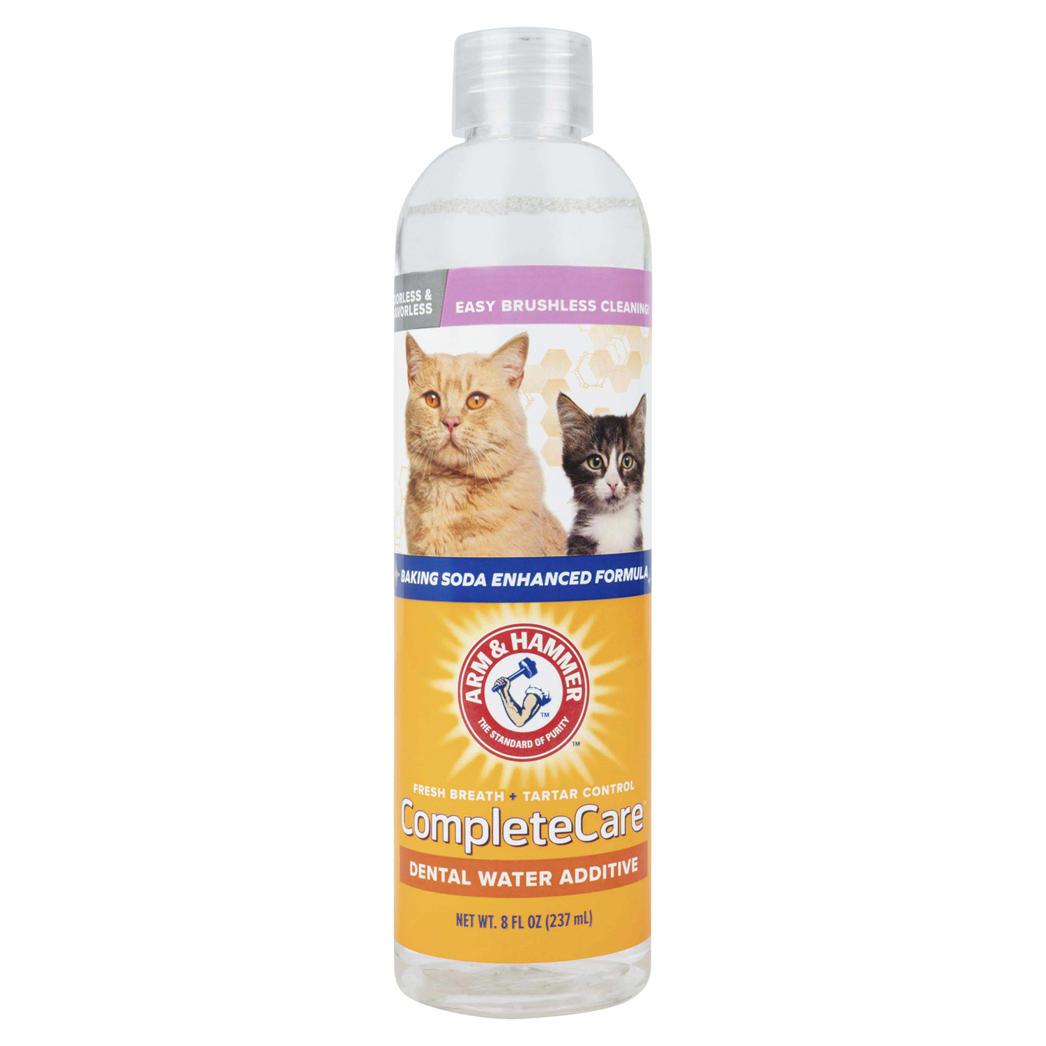 slide 1 of 2, Arm & Hammer Complete Care Cat Dental Rinse, 8 oz
