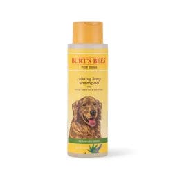 Burt's Bees Calming Hemp Pet Shampoo