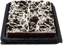 Mjays Cookies and Cream Brownies