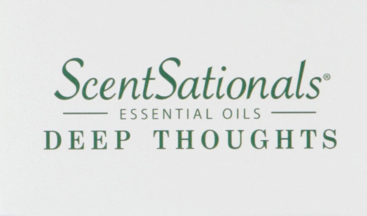 slide 5 of 5, ScentSationals Fusion Deep Thoughts Essential Oil Blend, 15 ml