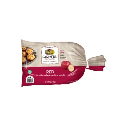 Farmer's Promise Fresh Red Potatoes, 5 Pound