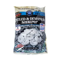 MASTER MARINE R-SHRIMP 16/25 P&D TAIL OFF