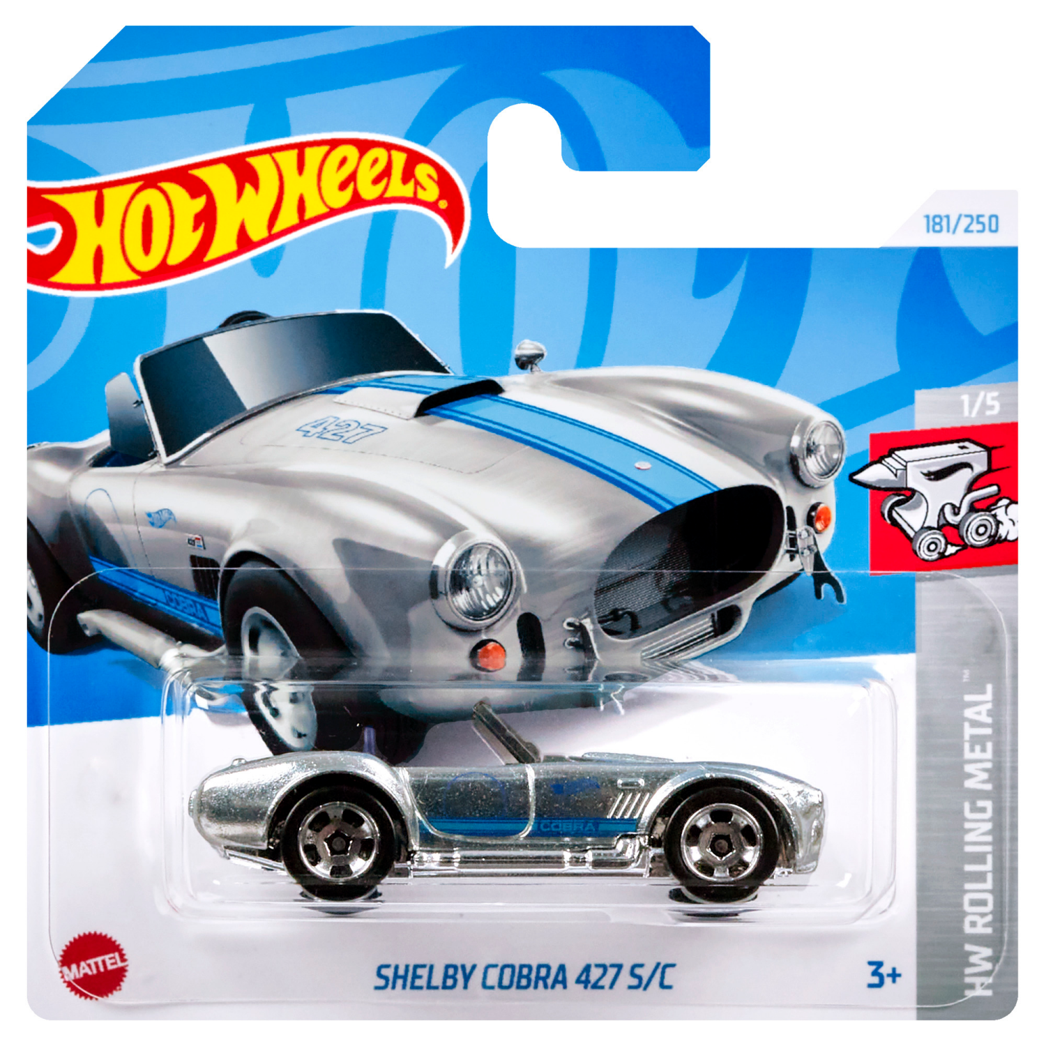 slide 4 of 7, Hot Wheels Stockar 1 ea, 1 ct