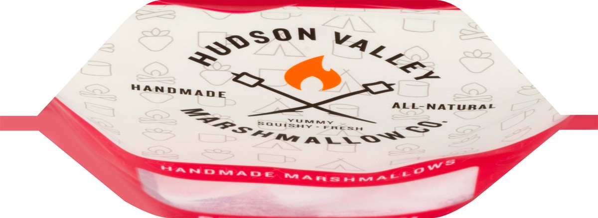 slide 7 of 13, Hudson Valley Marshmallow Handmade Strawberry Marshmallows 4 oz, 4 oz