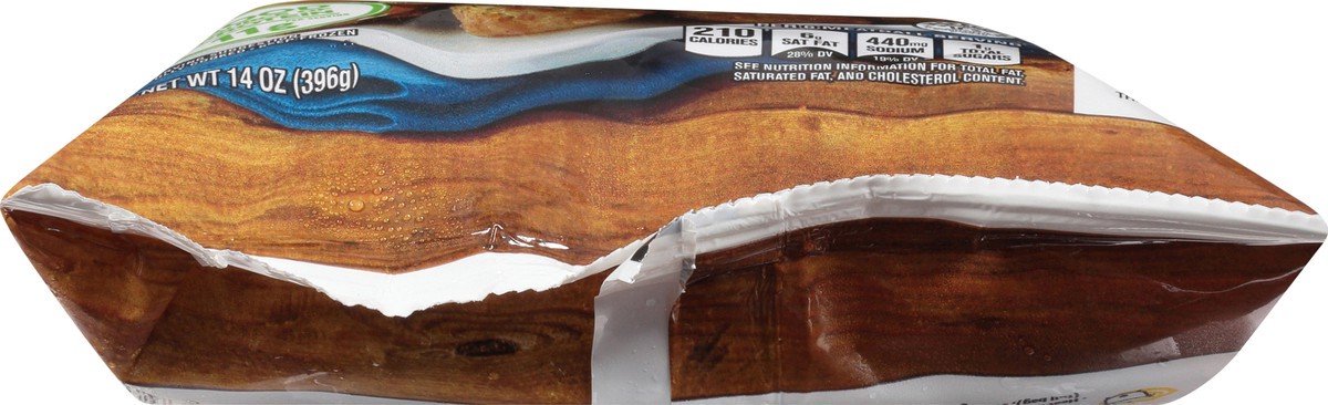 slide 5 of 12, Farm Rich Flame Broiled Homestyle Meatballs 14 oz, 14 oz