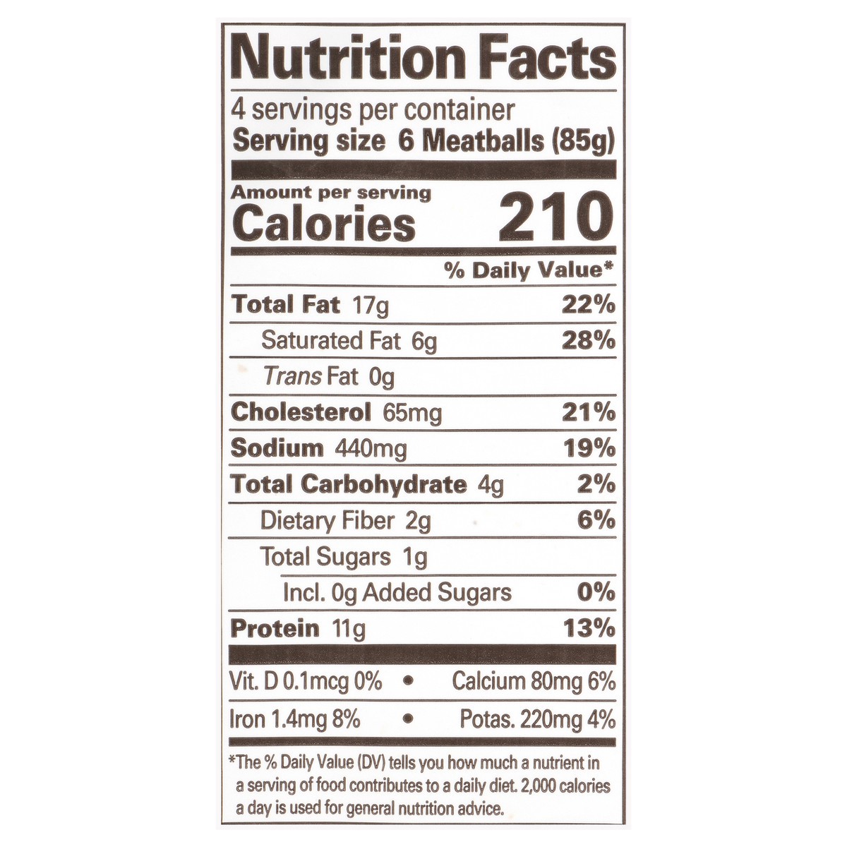 slide 3 of 12, Farm Rich Flame Broiled Homestyle Meatballs 14 oz, 14 oz