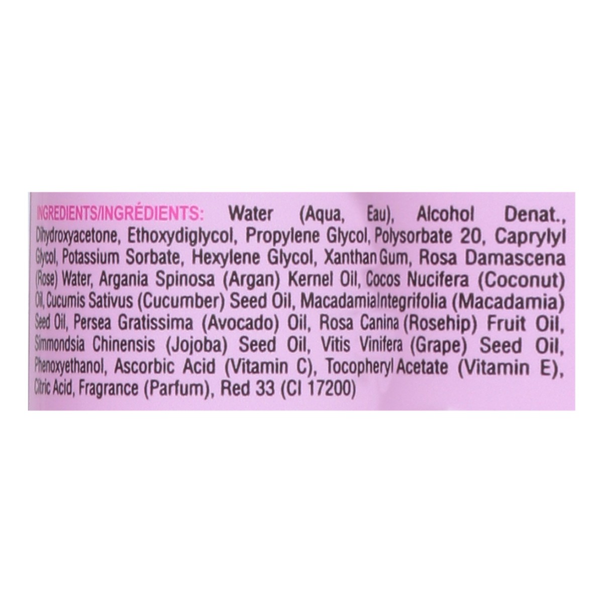 slide 6 of 13, b.tan Dark Rosewater Facial Tan Mist 6.7 fl oz, 6.7 fl oz