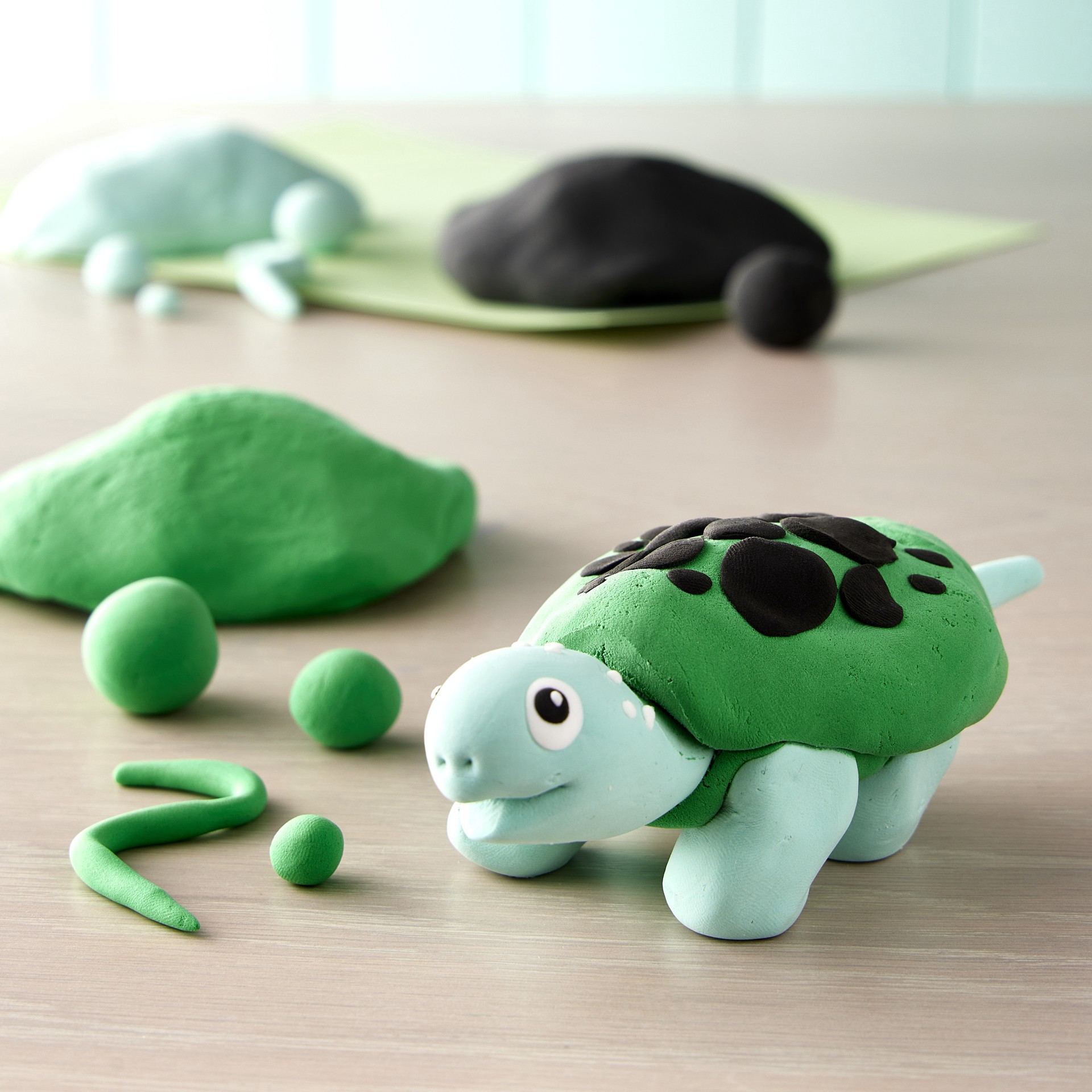 slide 3 of 6, Crayola Model Magic 4oz, 4 oz