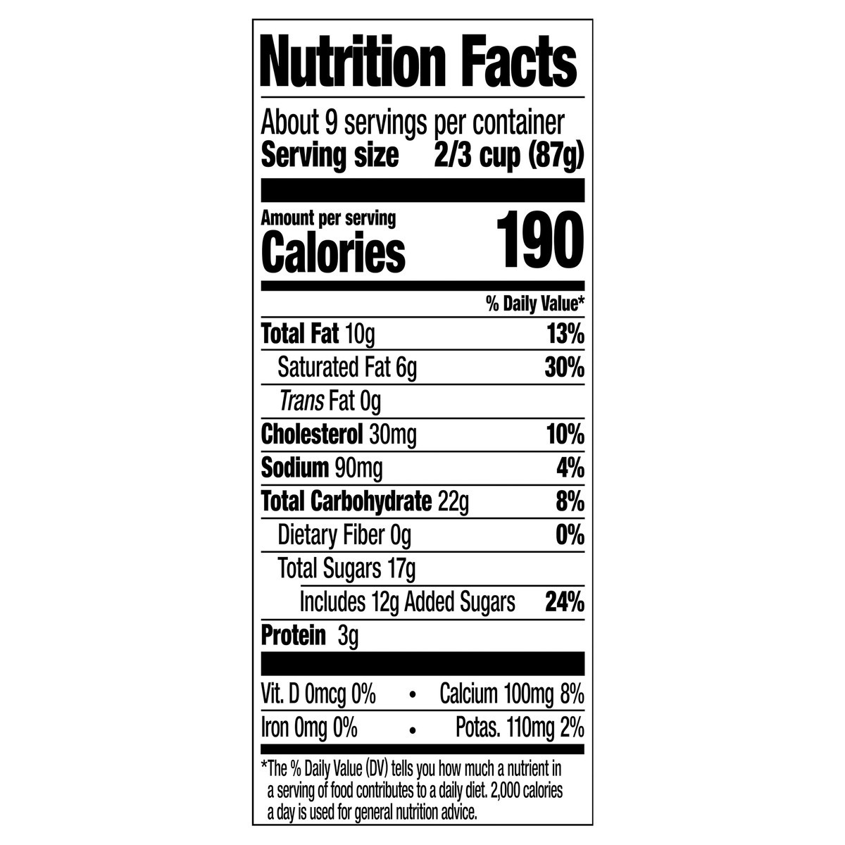 slide 3 of 7, Turkey Hill Trio'politan Triple Vanilla, 1.44 qt