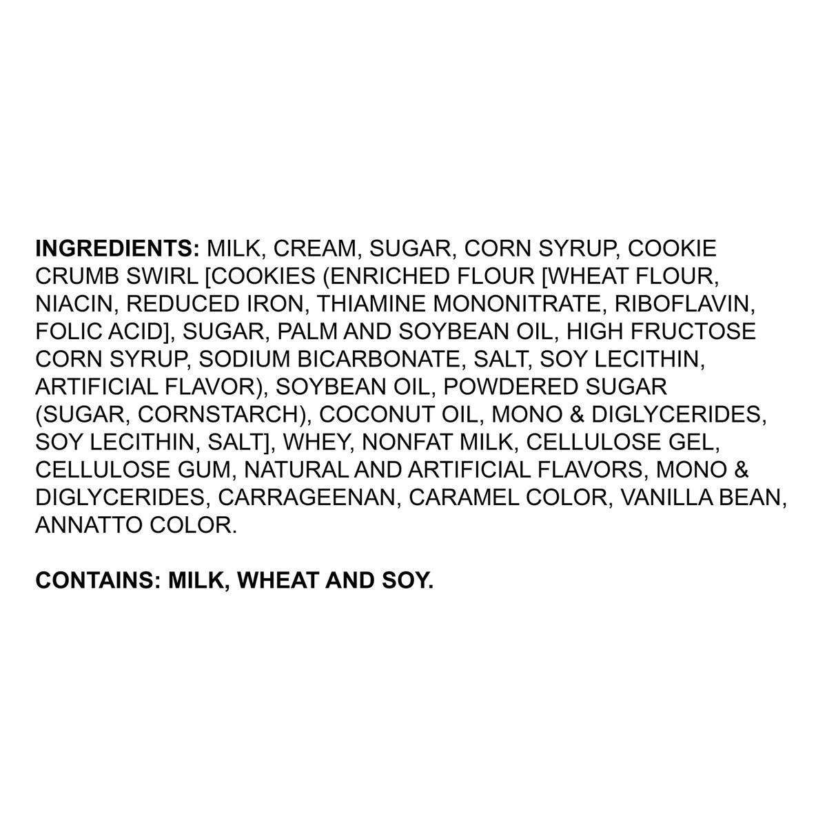 slide 2 of 7, Turkey Hill Trio'politan Triple Vanilla, 1.44 qt
