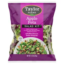 Taylor Farms Apple Feta Salad Kit 1 ea