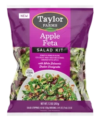 Taylor Farms Apple Feta Salad Kit 1 ea