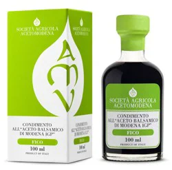 Acetomodena Fig Balsamic Vinegar