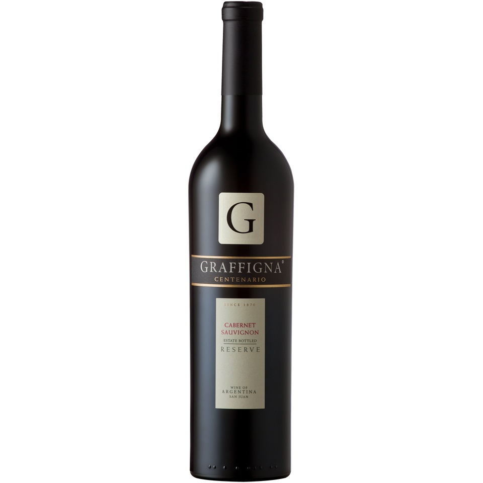 slide 1 of 1, Graffignia Cabernet Sauvignon Wine, 750 ml