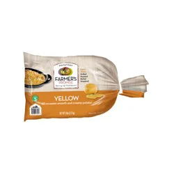 Farmer's Promise Fresh Yellow Potatoes, 5 lb