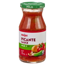 Meijer Mild Picante Sauce, 16 Oz