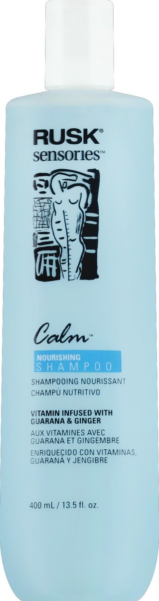 slide 2 of 2, Rusk Shampoo Calm, 13.5 oz