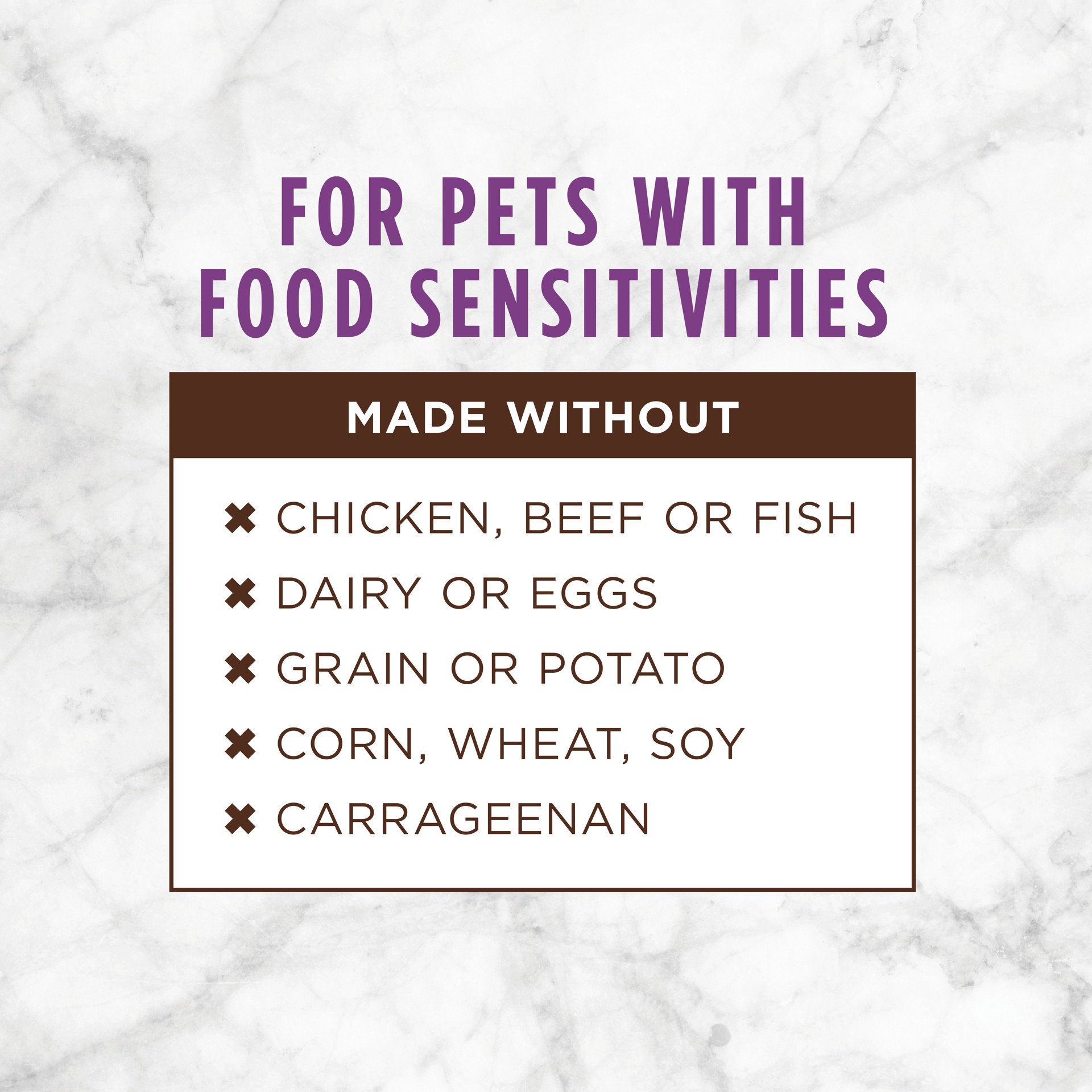 slide 6 of 7, Instinct Limited Ingredient Diet Rabbit Wet Cat Food Topper, 3 oz. Pouch, 0.19 lb