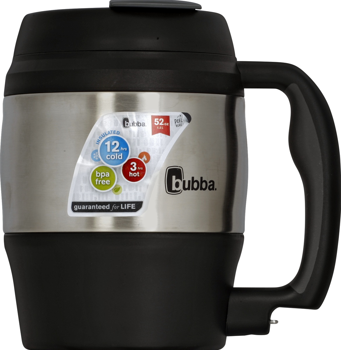 slide 2 of 2, bubba Mug 1 ea, 52 oz