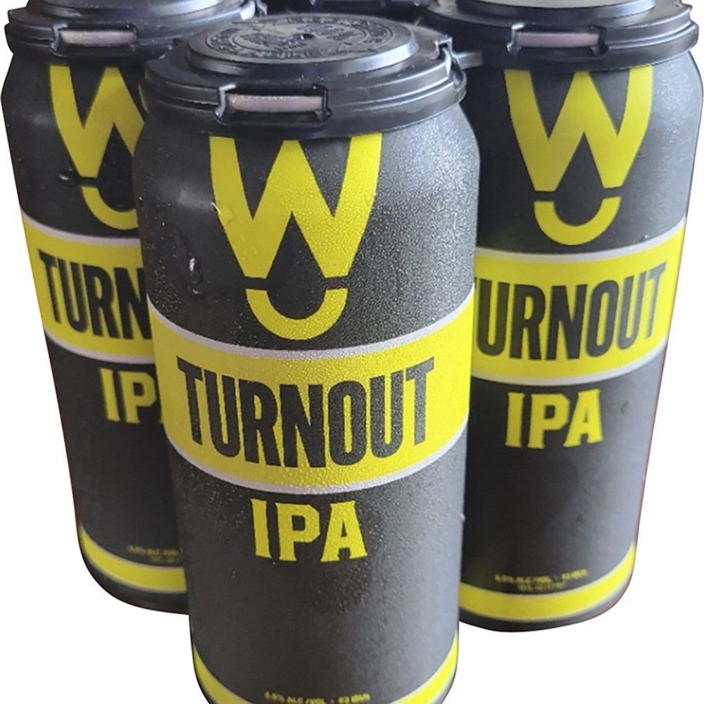 slide 1 of 1, Walter Station Turnout West Coast, 4 ct; 16 oz