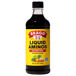 Bragg Gluten-Free Liquid Aminos 16 fl oz