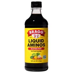 Bragg Gluten-Free Liquid Aminos 16 fl oz