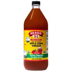 Bragg Organic Raw Unfiltered Apple Cider Vinegar 32 fl oz