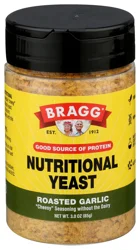 Bragg Roasted Garlic Nutritional Yeast 3.0 oz