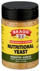 Bragg Roasted Garlic Nutritional Yeast 3.0 oz