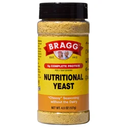 Bragg Nutritional Yeast