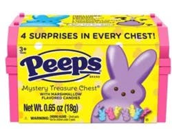 Treat Street Peeps Mystery Treasure Chest