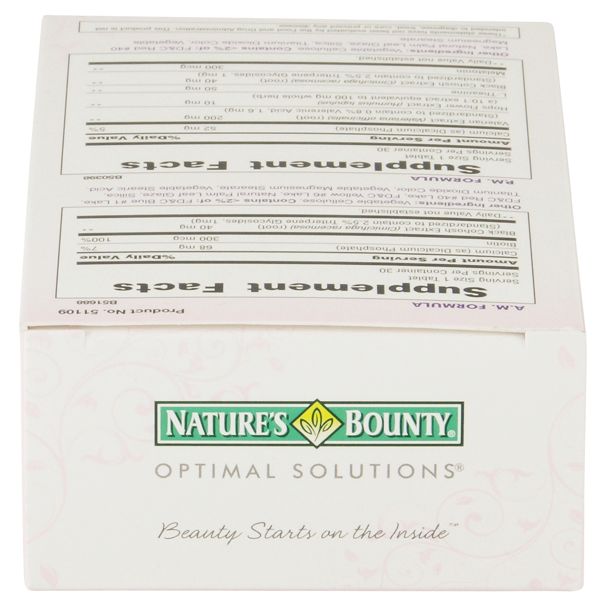 slide 5 of 6, Nature's Bounty Menopause Support Complex 60 ea, 60 ct