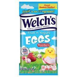 Welch's Eggs Strawberry Fruit 'n Yogurt Snacks 1.4oz