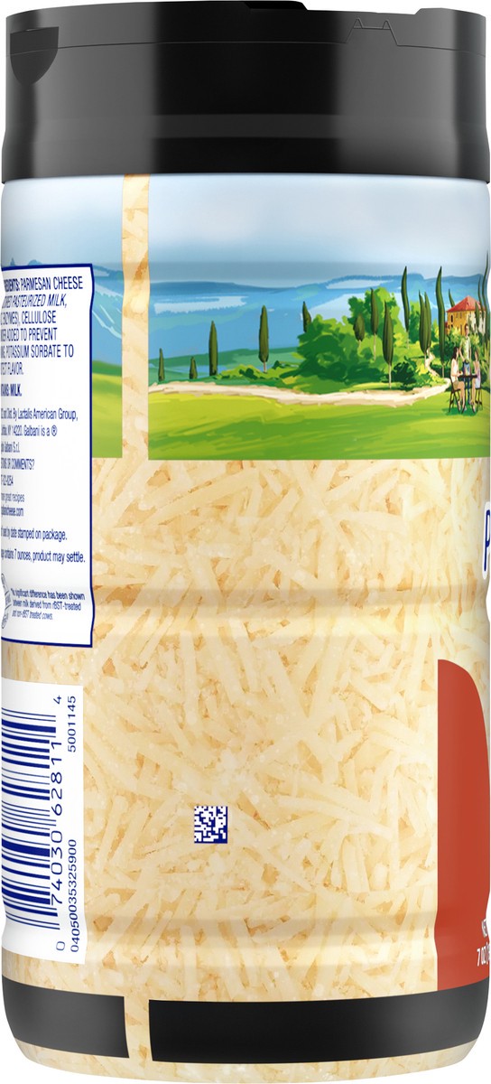 slide 2 of 9, Galbani Shaker Parmesan, 7 oz