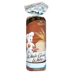 Bimbo Whole Grain White Bread
