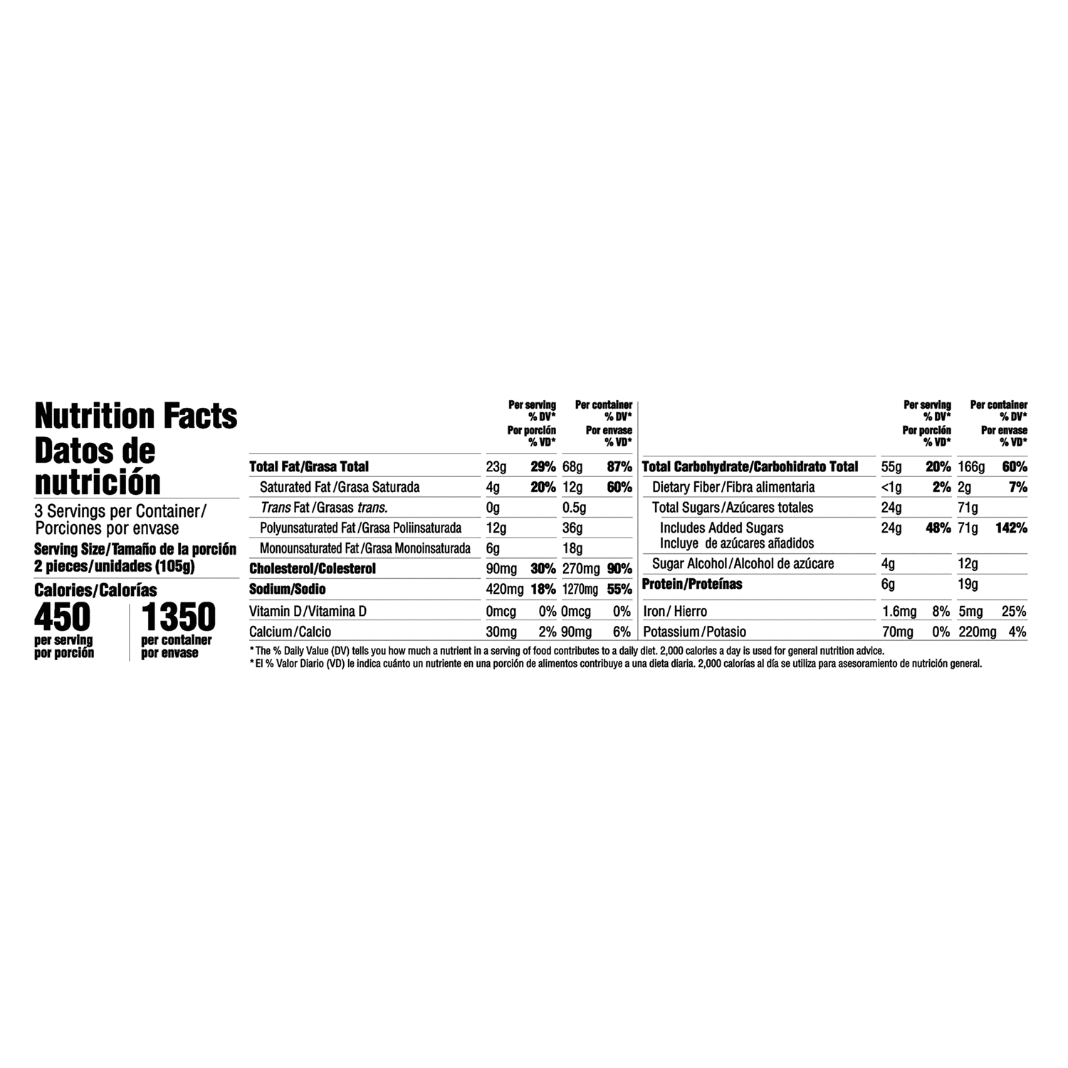 slide 3 of 4, Bimbo Mantecadas Vanilla Muffins, 3 count, 11.10 oz, 3 ct