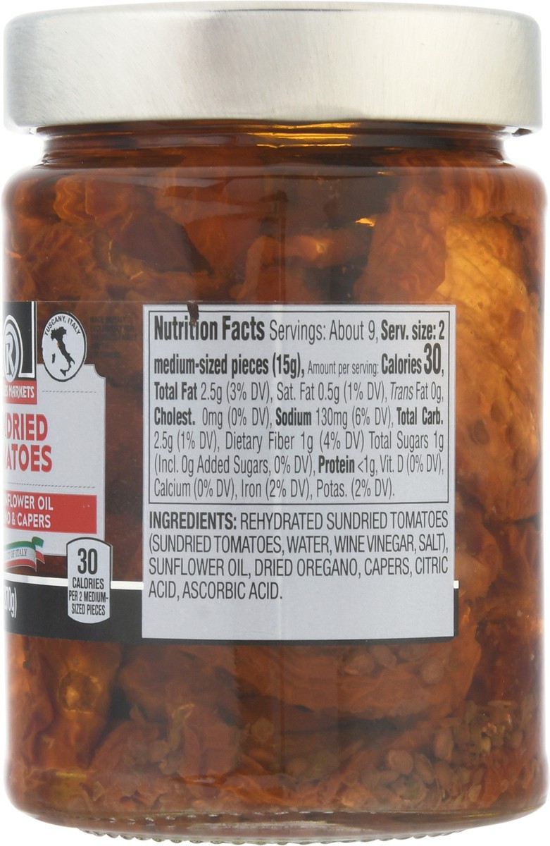 slide 4 of 9, Rouses Markets Rous Tomato Sun Dri, 9.5 oz