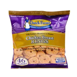Dutch Farms Chicken Rings