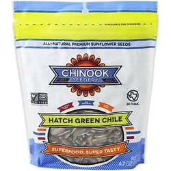 Chinook Seedery Sunflower Seeds Hatch Green Chile