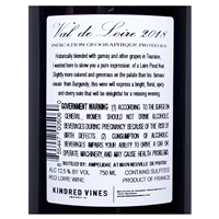 slide 3 of 5, Maison Idiart Loire Valley Pinot Noir Red, 750 ml