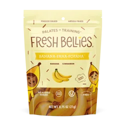 Fresh Bellies Banana Cinnamon Banana-Fana-Fofana 0.75 oz