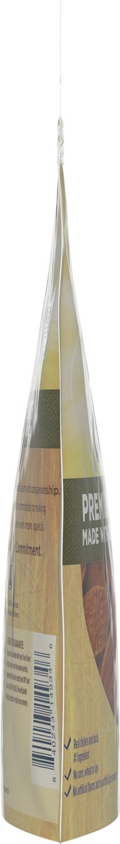 slide 8 of 10, Blue Buffalo True Chews Premium Jerky Cuts Dog Treats, Made in the USA with Natural Ingredients, Duck, 12-oz Bag, 12 oz