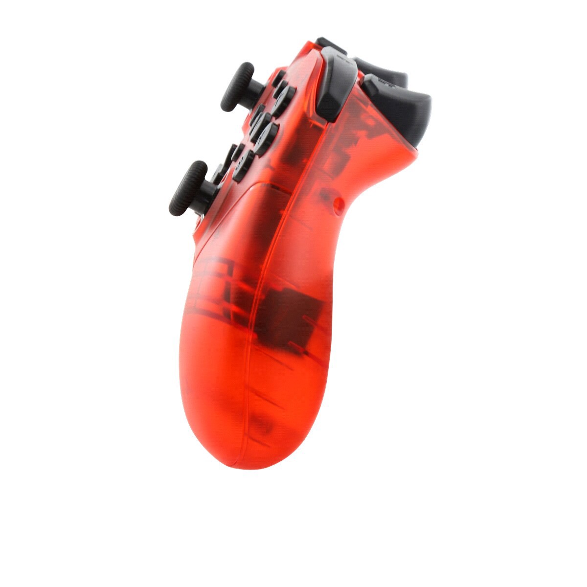 slide 17 of 17, Wireless Core Controller for Nintendo Switch - Red, 1 ct
